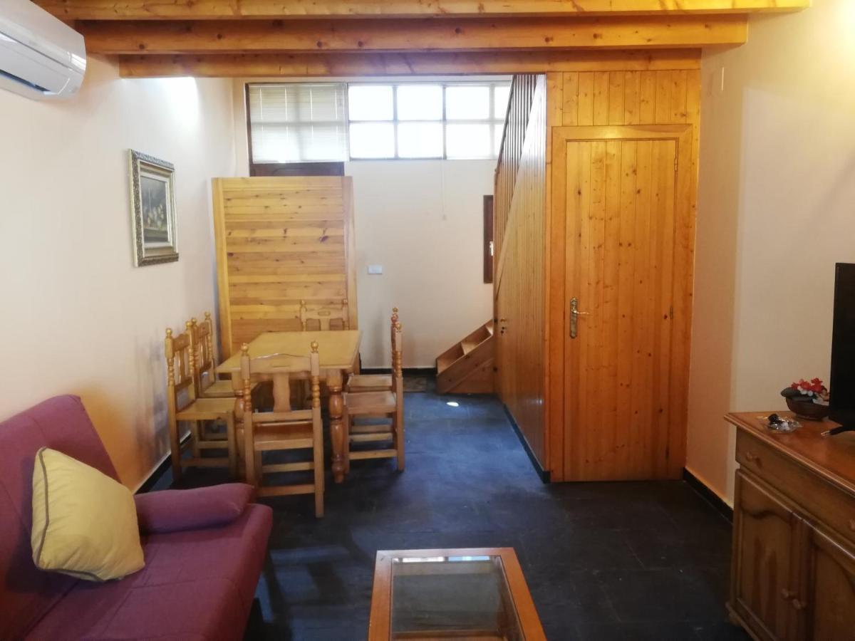 Ávila Duplex Vallespin מראה חיצוני תמונה