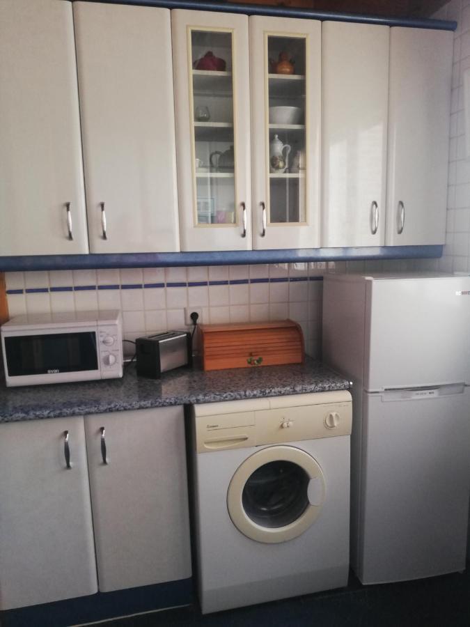Ávila Duplex Vallespin מראה חיצוני תמונה